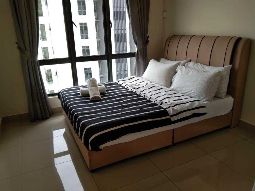 Arc Austin Hill Apartment Johor Bahru Esterno foto