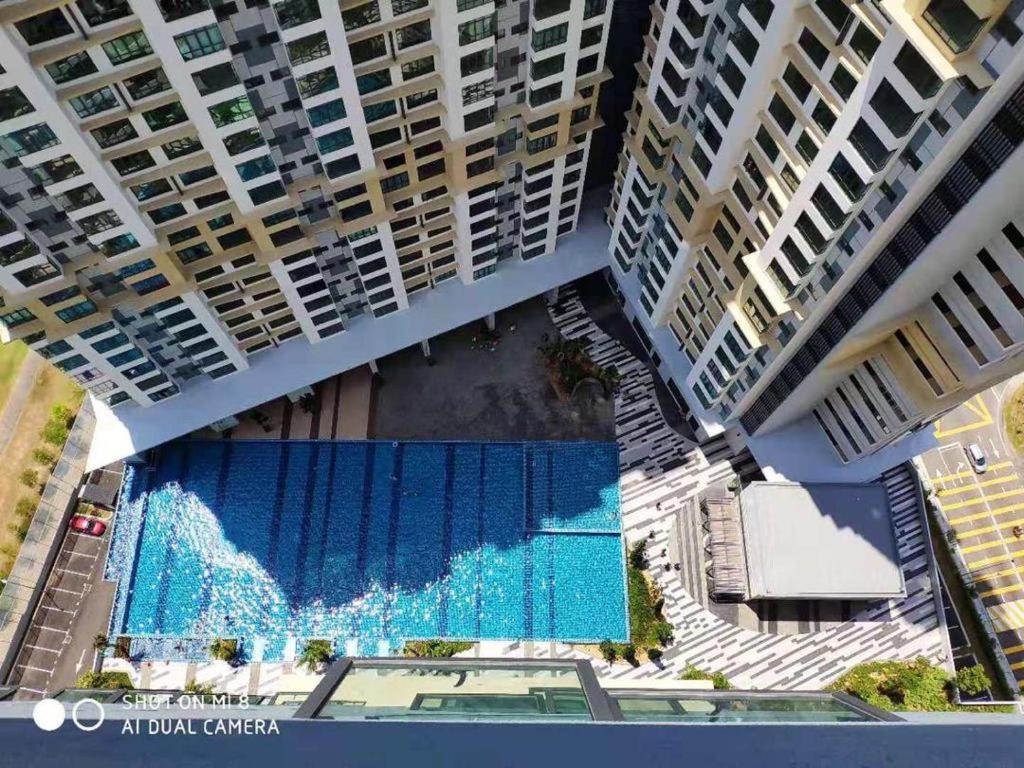 Arc Austin Hill Apartment Johor Bahru Esterno foto