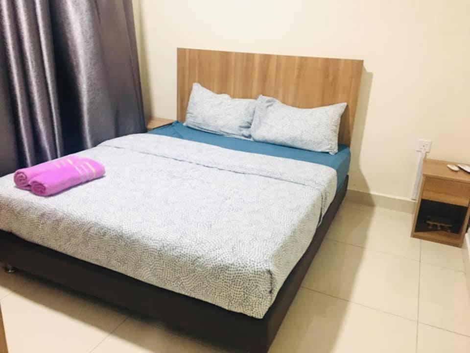 Arc Austin Hill Apartment Johor Bahru Esterno foto