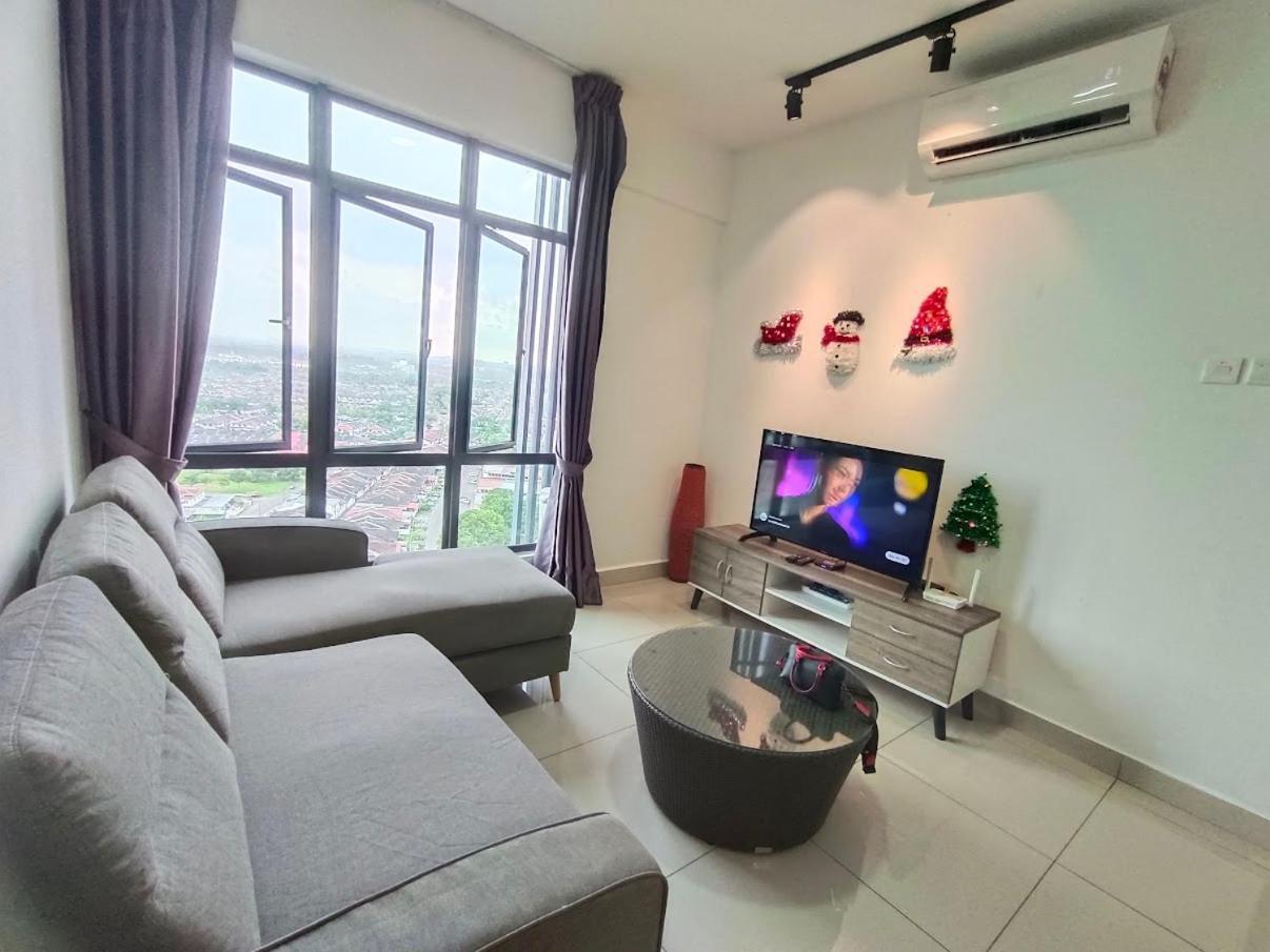 Arc Austin Hill Apartment Johor Bahru Esterno foto