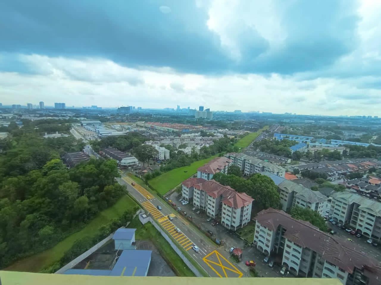 Arc Austin Hill Apartment Johor Bahru Esterno foto