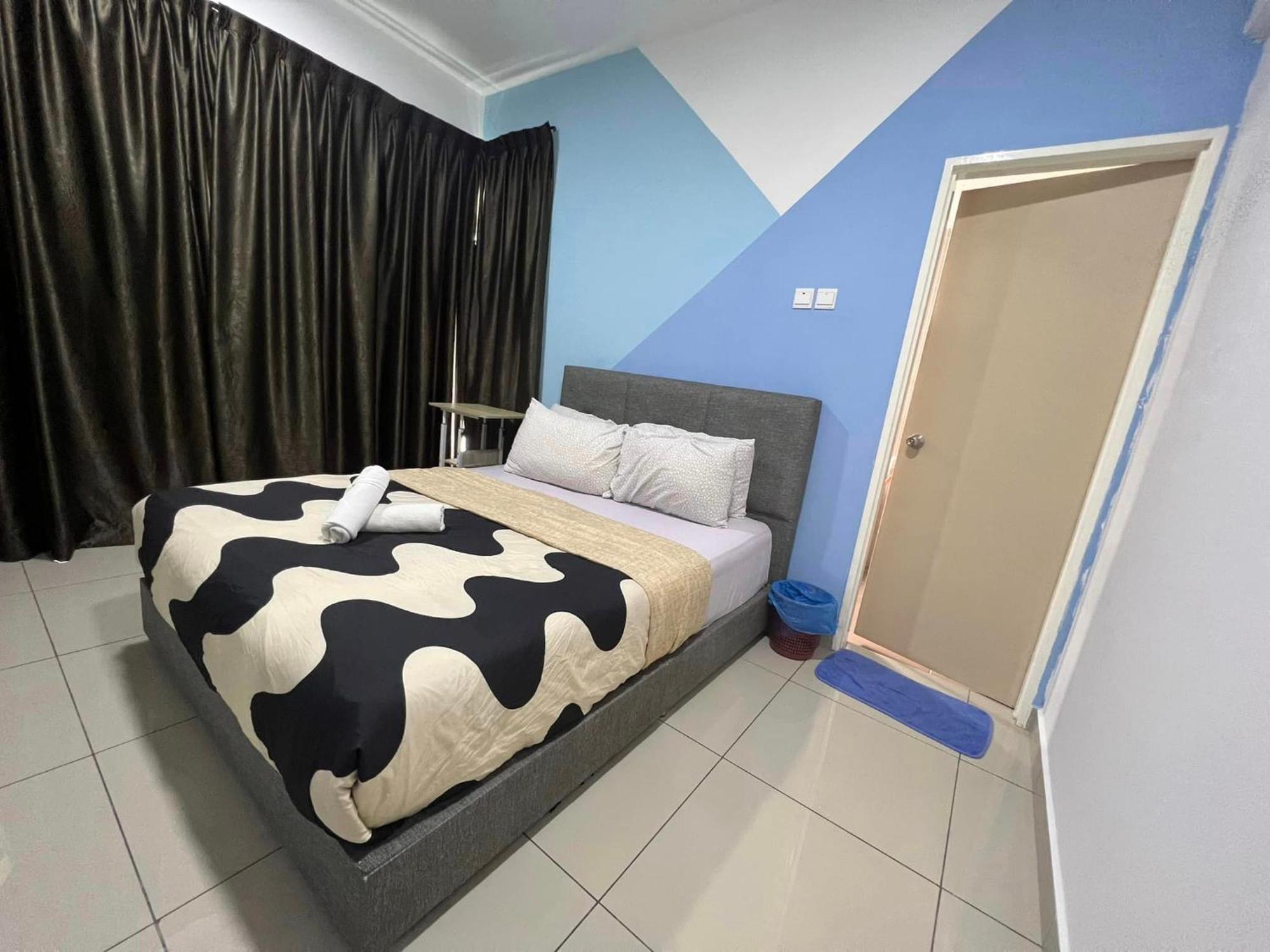 Arc Austin Hill Apartment Johor Bahru Esterno foto