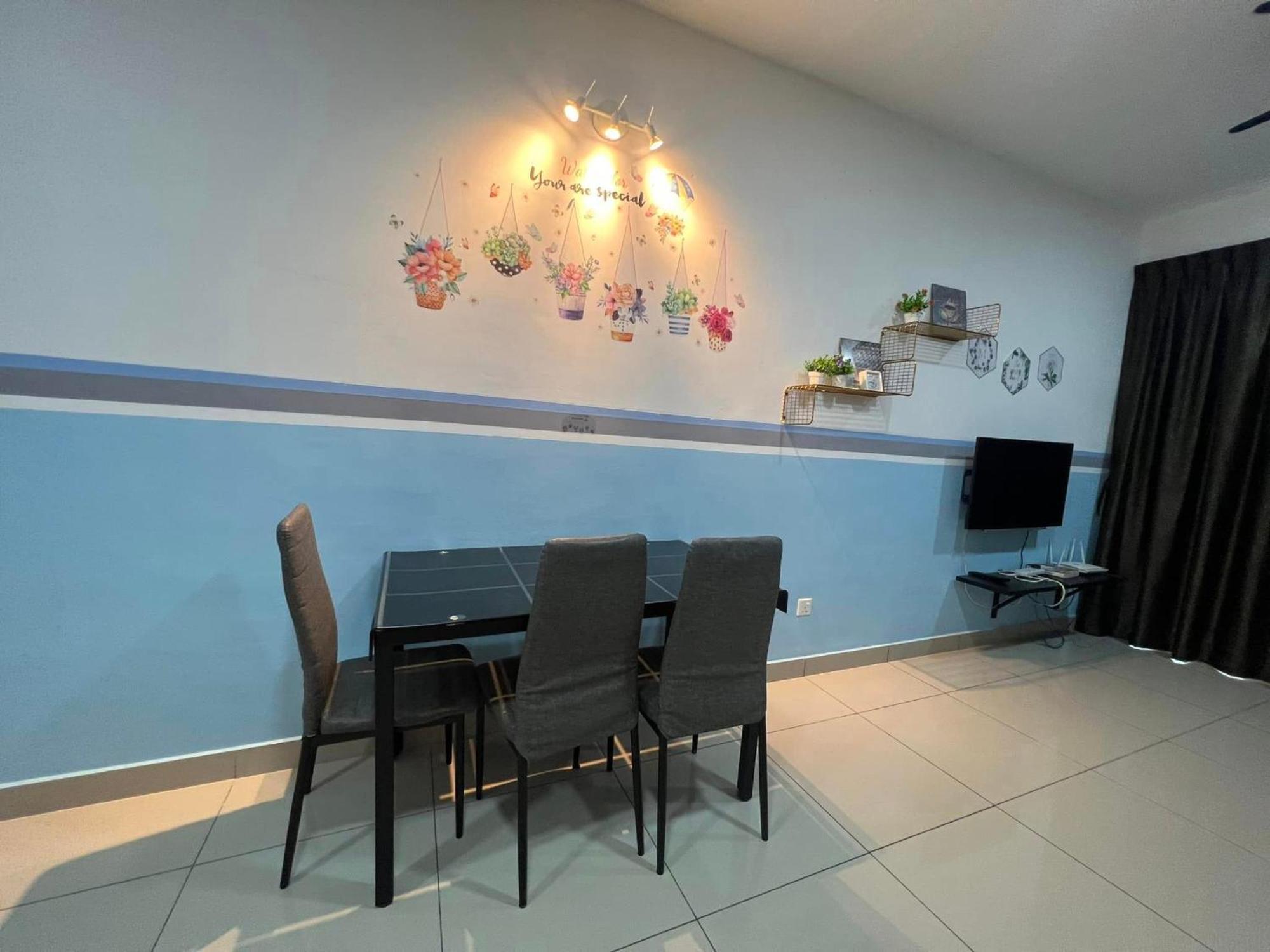 Arc Austin Hill Apartment Johor Bahru Esterno foto