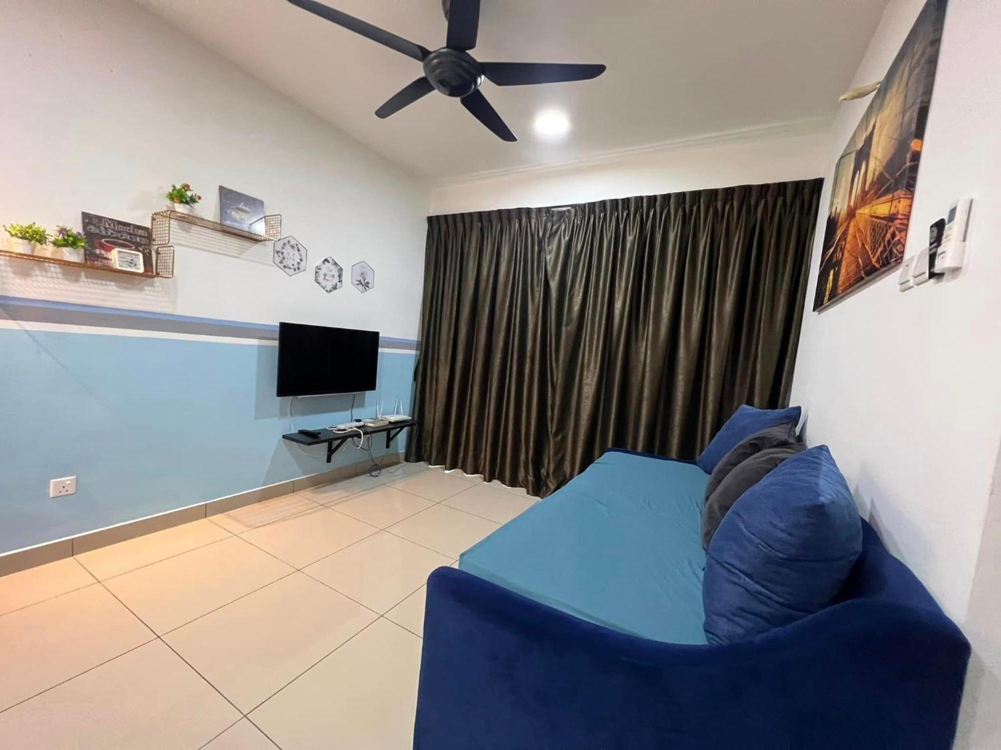 Arc Austin Hill Apartment Johor Bahru Esterno foto