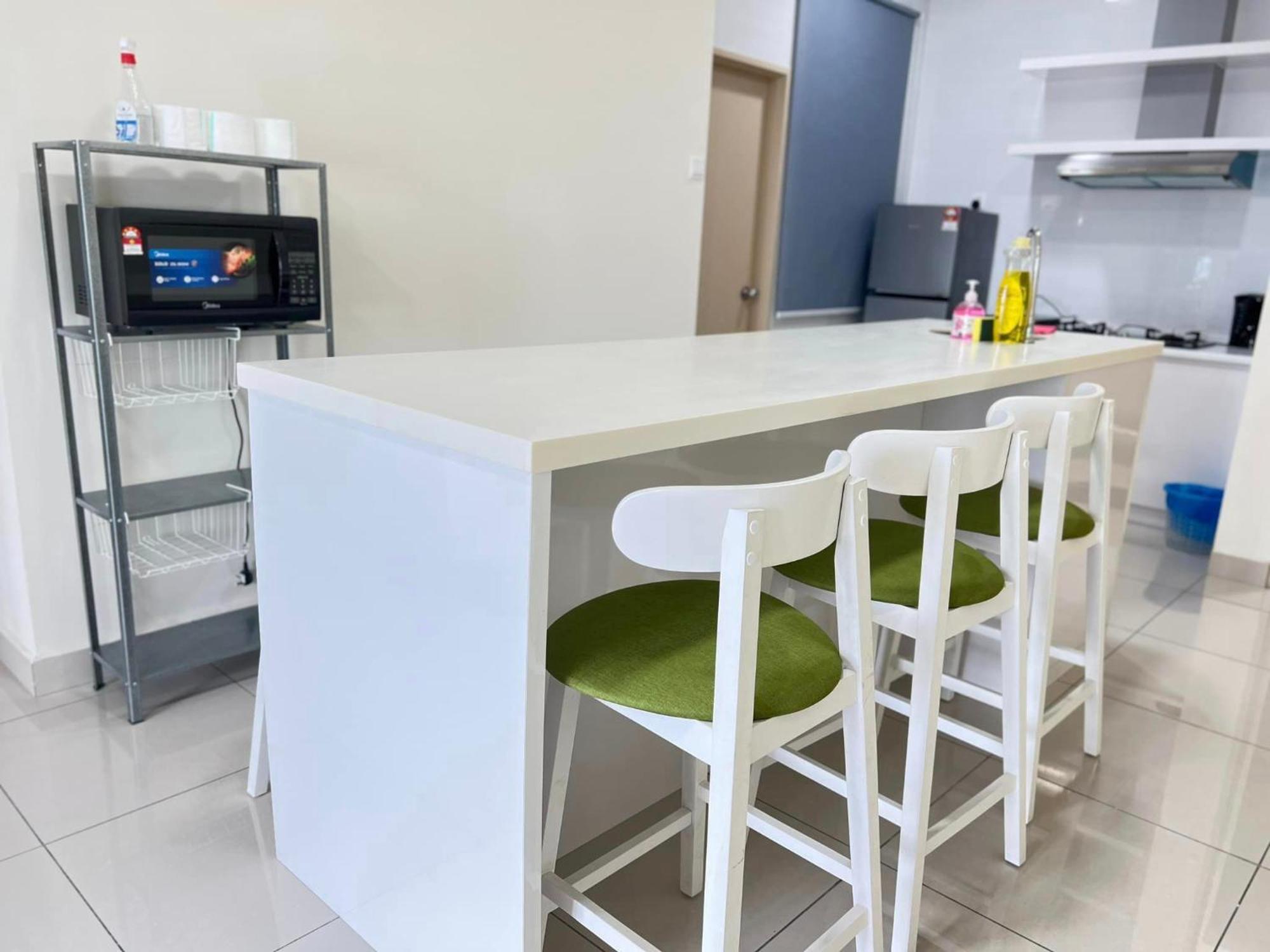 Arc Austin Hill Apartment Johor Bahru Esterno foto