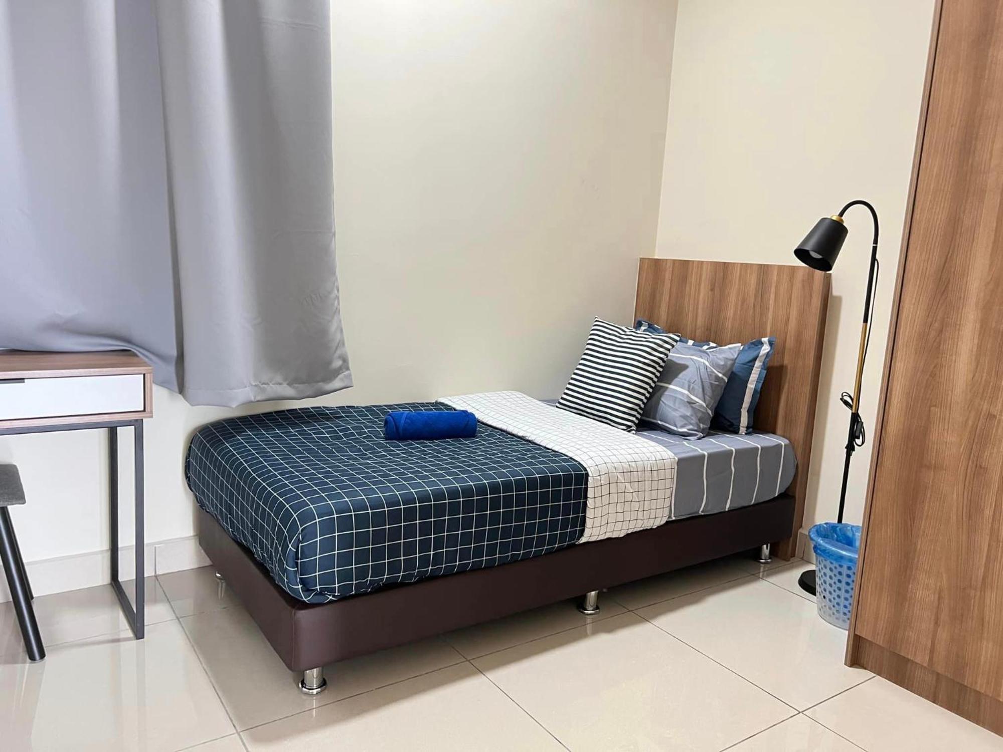 Arc Austin Hill Apartment Johor Bahru Esterno foto
