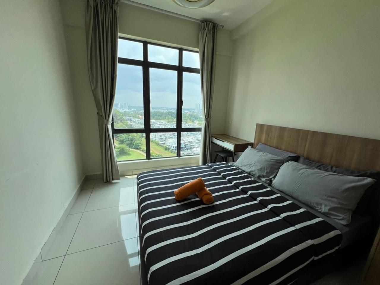 Arc Austin Hill Apartment Johor Bahru Camera foto