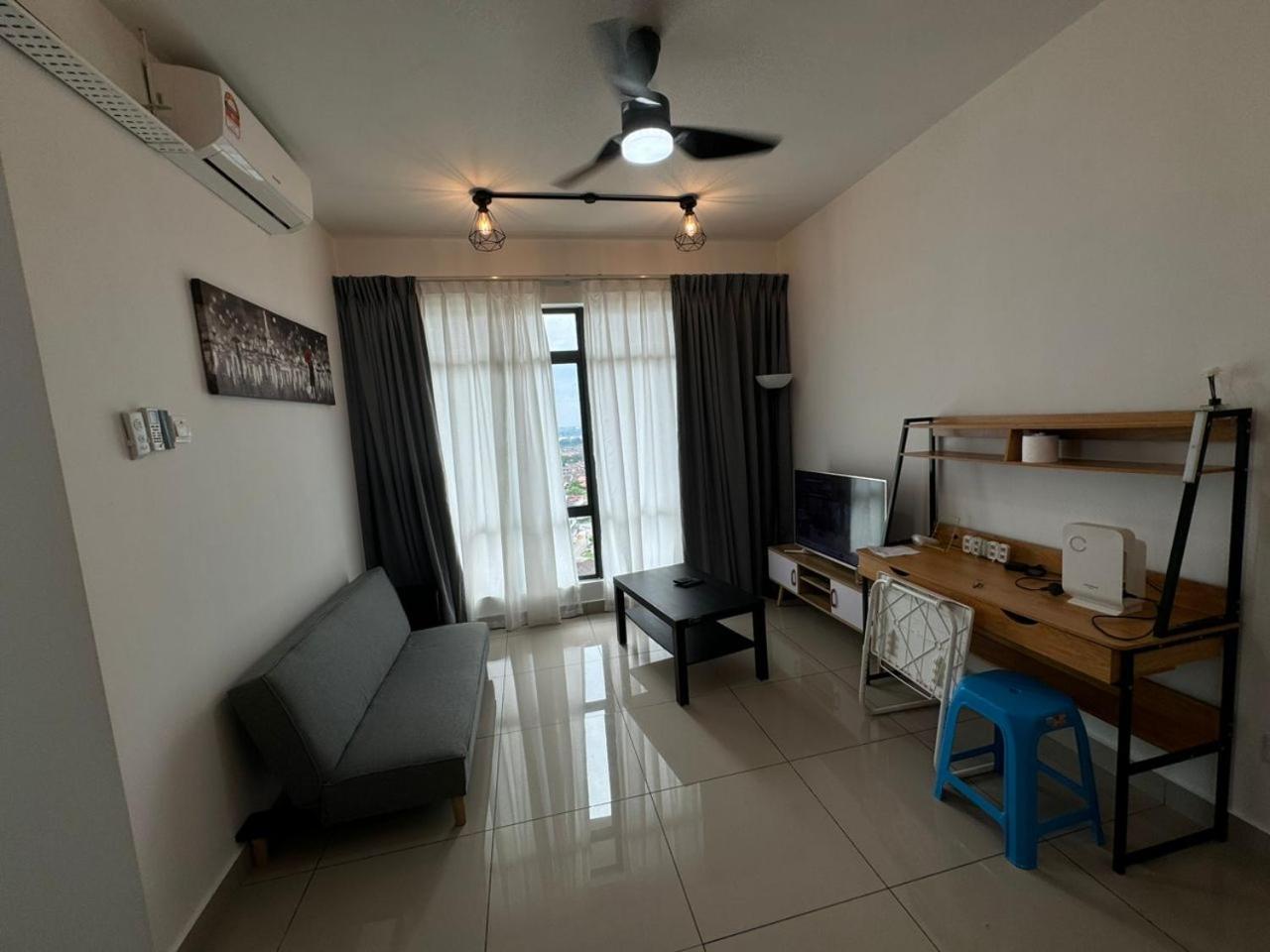 Arc Austin Hill Apartment Johor Bahru Camera foto