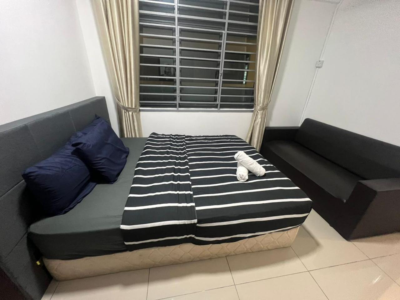 Arc Austin Hill Apartment Johor Bahru Camera foto