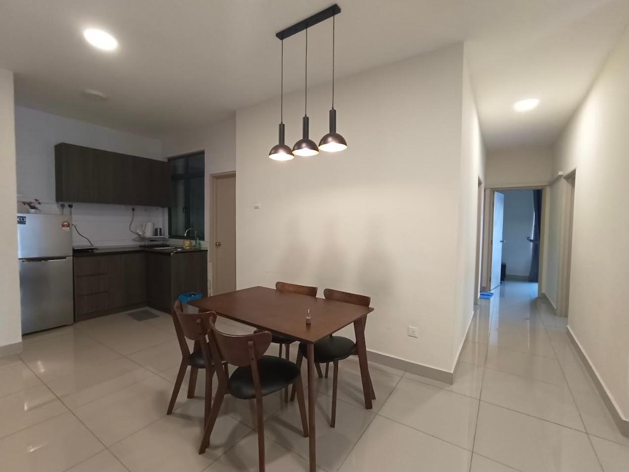 Arc Austin Hill Apartment Johor Bahru Esterno foto