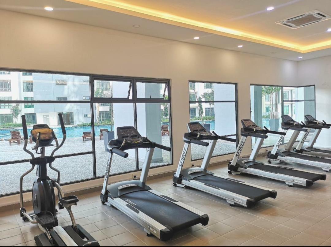 Arc Austin Hill Apartment Johor Bahru Esterno foto